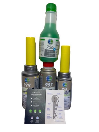New kit tunap pulitori - new,