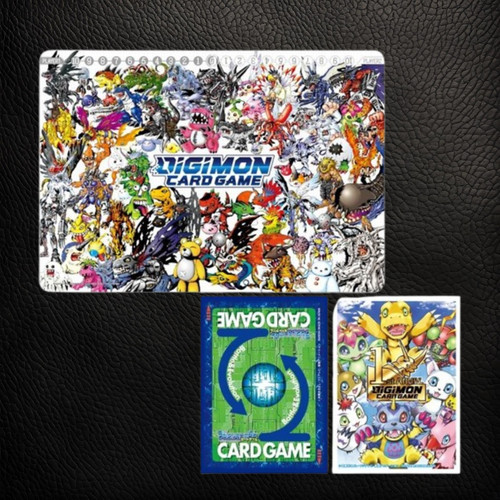 Digimon tcg tamer set 3 - tcg,