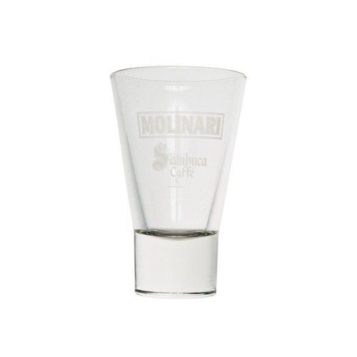Bicchiere molinari sambuca - bicchiere,