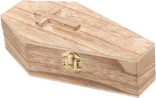 Scatola Porta Anelli Di Halloween Arredamento Organizzatore Della Collana Della 