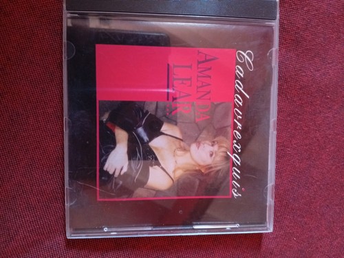 Amanda lear cadaverequis - lear,