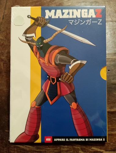 Appare fantasma mazinga - fantasma, di