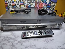 Panasonic dmr e75vp dvd vcr - dmr-e75vp,