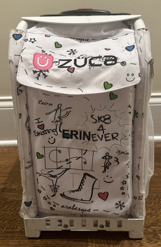 Zuca sport bag inserto sk8 - inserto,