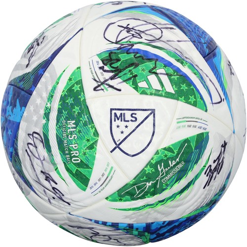Autografato real salt - real,