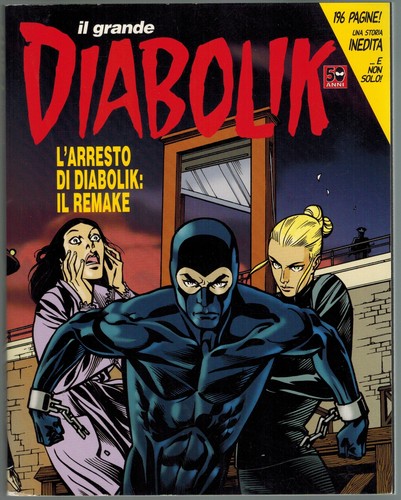 Grande diabolik 2012 - grande, 1/2012