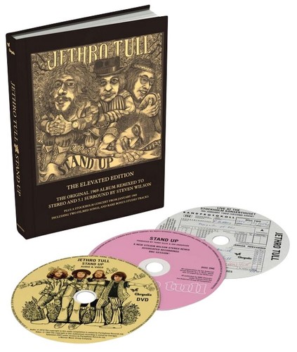 Jethro tull stand - up, the