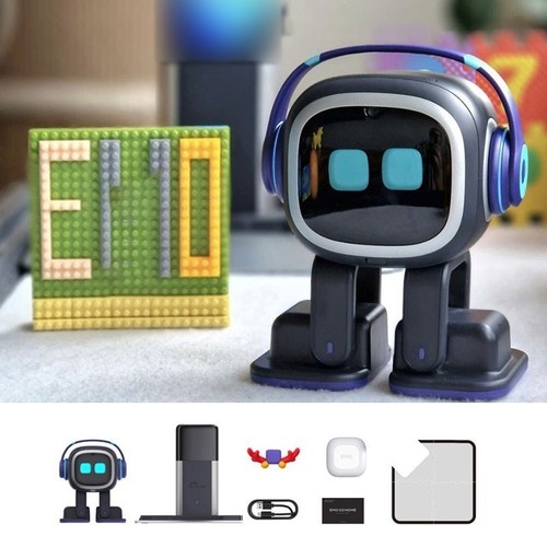 Robot desktop emo - robot, ai