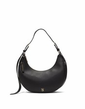 Borsa da spalla a mezzaluna