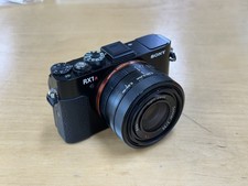 Sony RX1R II DSC-RX1RM2 fotocamera digitale full frame Mk2 42 MP Carl-Zeiss 35 mm