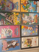 Lotto 8 Cartoni Animati