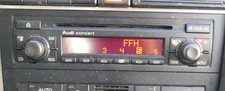 AUDI A4 8E B6 Radio Lettore CD