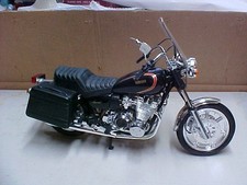 Moto speciale Yamaha Guiloy