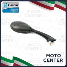 Specchietto destro nero - destro,