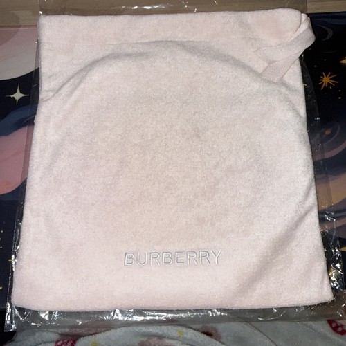 Nuovo burberry rosa - nuovo,