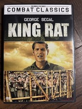 King Rat (DVD, 1965)