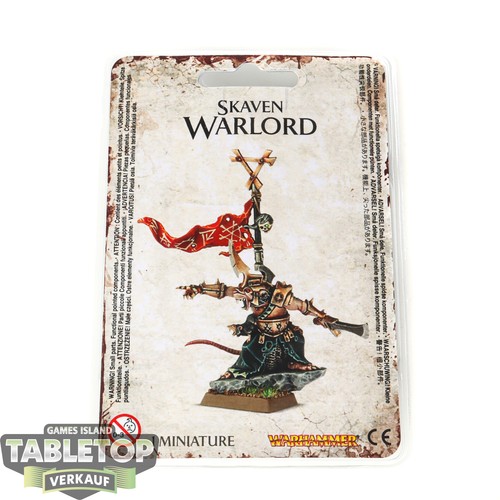 Skaven clawlord - -,