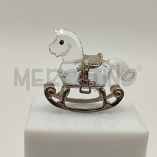 SWAROVSKI CAVALLO A DONDOLO 4
