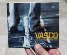 Vasco Rossi Buoni O Cattivi Live Anthology 04.05 , 2 CD Slipcase incompleto