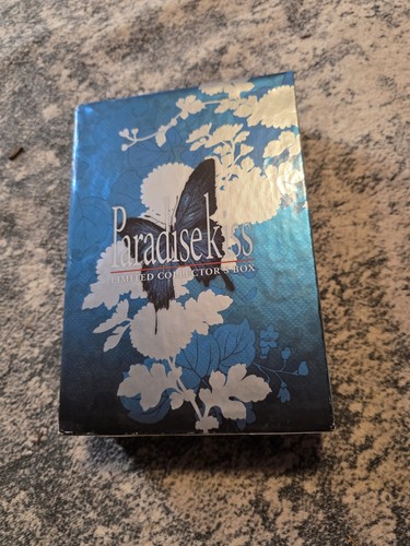 Paradise kiss disc limited - kiss-,
