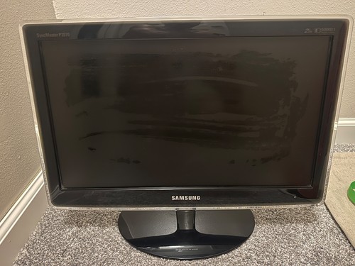 Samsung monitor - monitor, 20"
