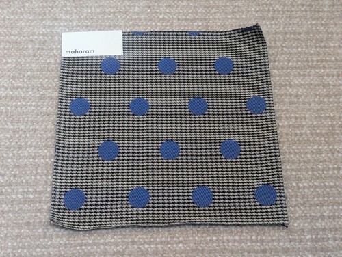 Tessuto maharam dots paul - tessuto,