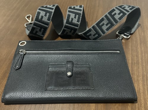 Borsa tracolla fendi - a,