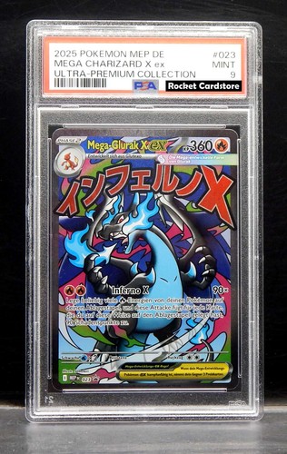 Pokemon mega glurak full - x, ex