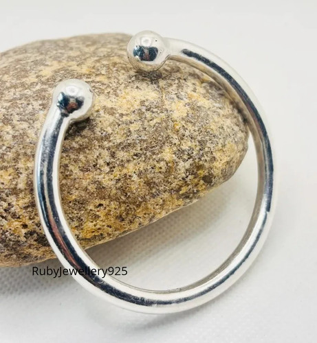 Bracciale coppia argento