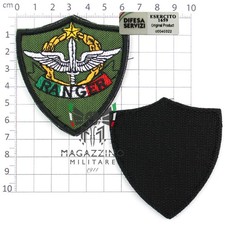 Scudetto omerale 4° Alpini
