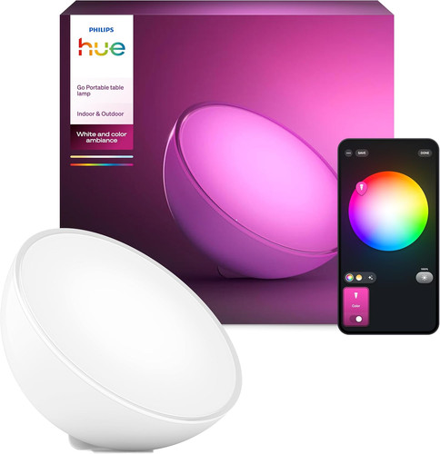 Philips lighting hue - philips, go