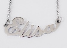 Collana Donna in Acciaio CLN15