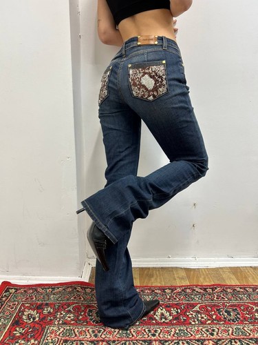 Jeans roberto cavalli vita - roberto,