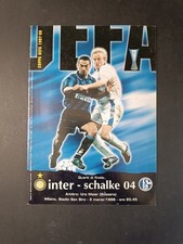 Programma INTER FOOTBALL CLUB