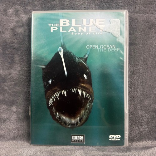 The blue planet seas life - blue,