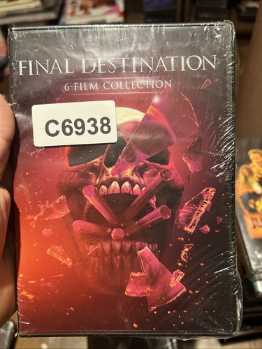 Final destination film - final,