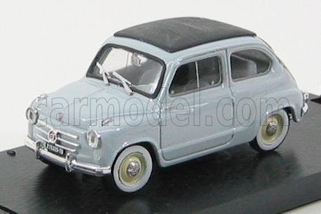 Brumm fiat 600 1956 - brumm,