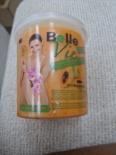 Belle vie savon clarifiant - vie,