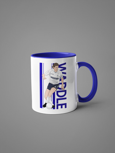 Tazza chris waddle - chris,