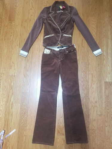 Set outfit tuta blazer - blazer, e