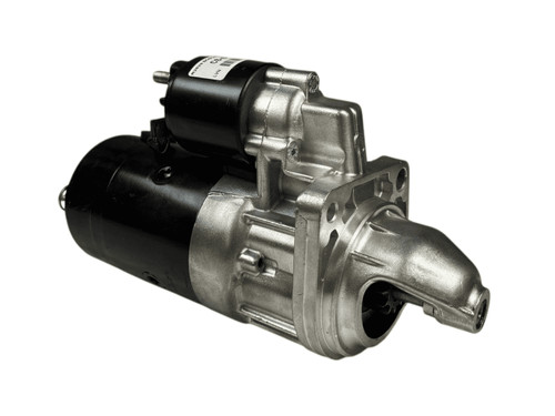 Motorino avviamento - di,