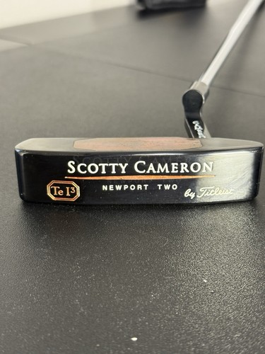 Scotty cameron tei3 newport - scotty,