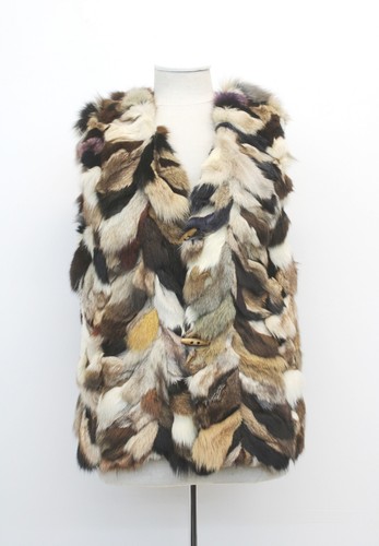 Eccellente gilet pelliccia - eccellente,