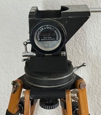 Sachtler & Wolf 35-F testa per