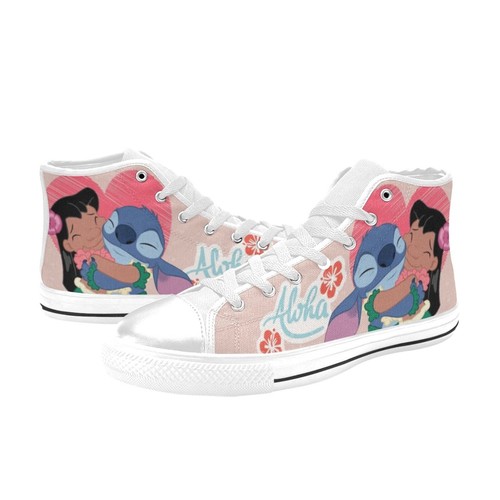 Scarpe alte carine aloha lilo - scarpe,