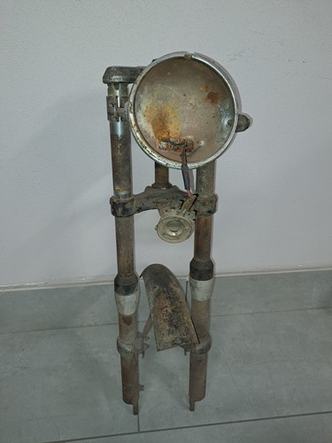 Forcella fantic motor tubone - motor,