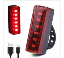 Luce bici led fanalino - luce,