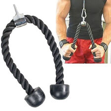 Tricipite Pull Down Corde