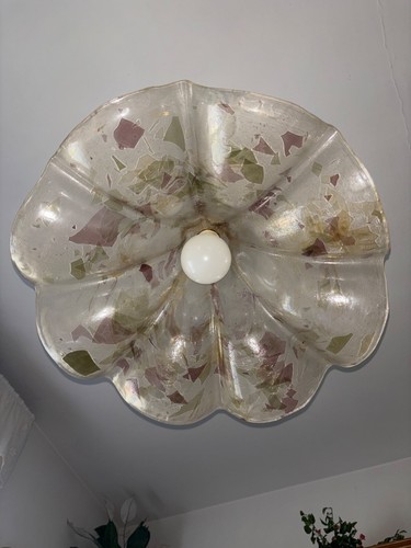 Lampadario vetro murano - in,