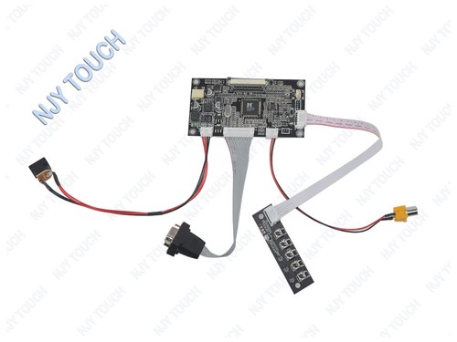 Scheda controller lcd vga - controller, av